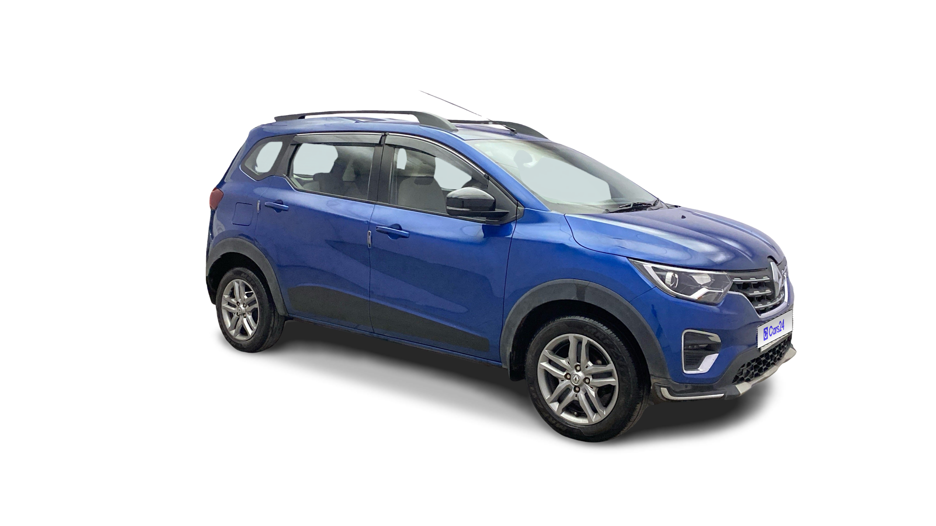 2022 Renault TRIBER - SUV - Petrol - Automatic - ₹6.21 lakh