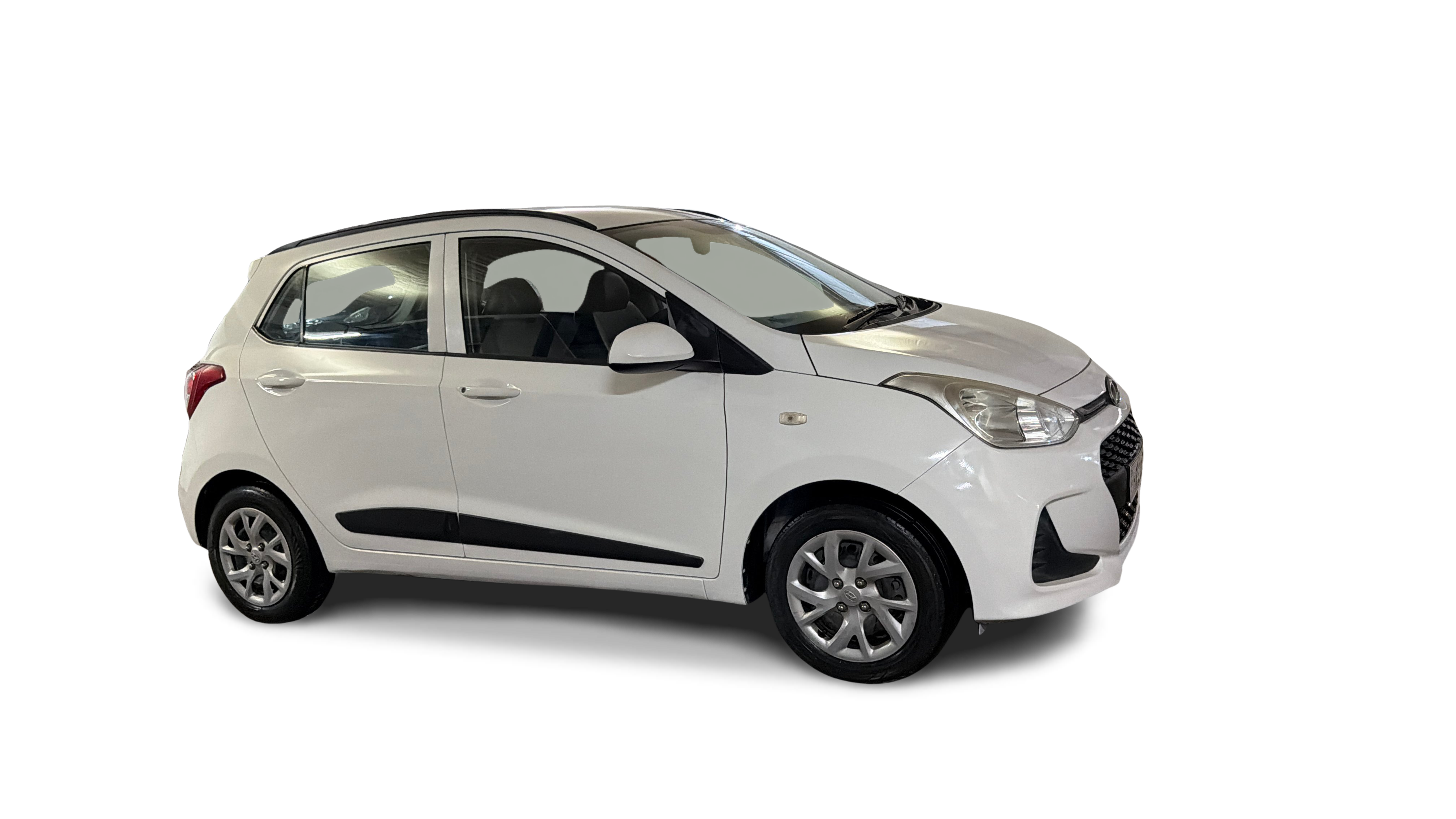 2019 Hyundai Grand i10 - Hatchback - Petrol - Manual - ₹4.06 lakh