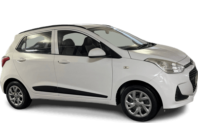 2019 Hyundai Grand i10 - Hatchback - Petrol - Manual - ₹4.06 lakh