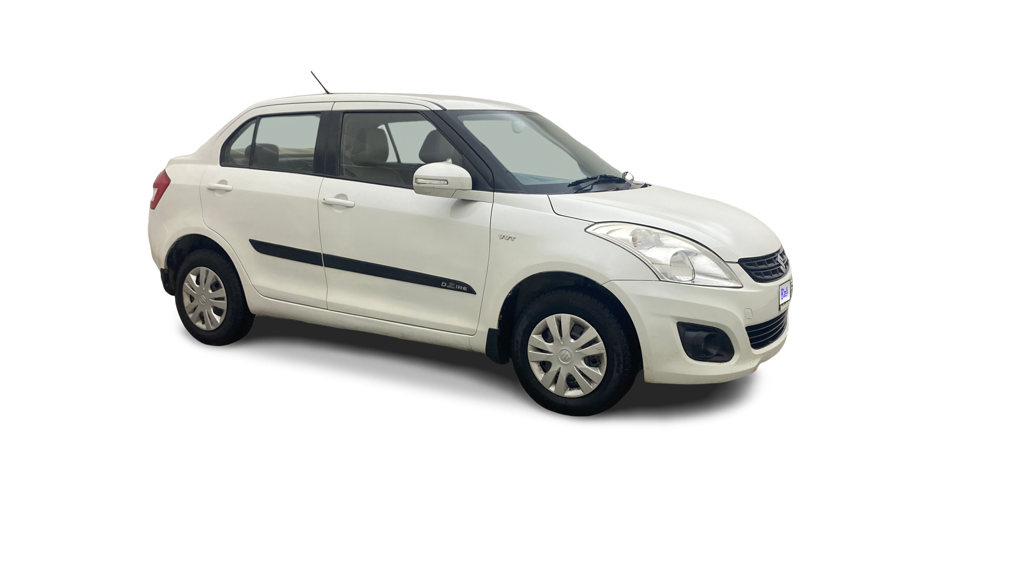 2013 Maruti Swift Dzire - Sedan - Petrol - Manual - ₹3.50 lakh