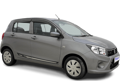 2020 Maruti Celerio - Hatchback - CNG - Manual - ₹3.60 lakh