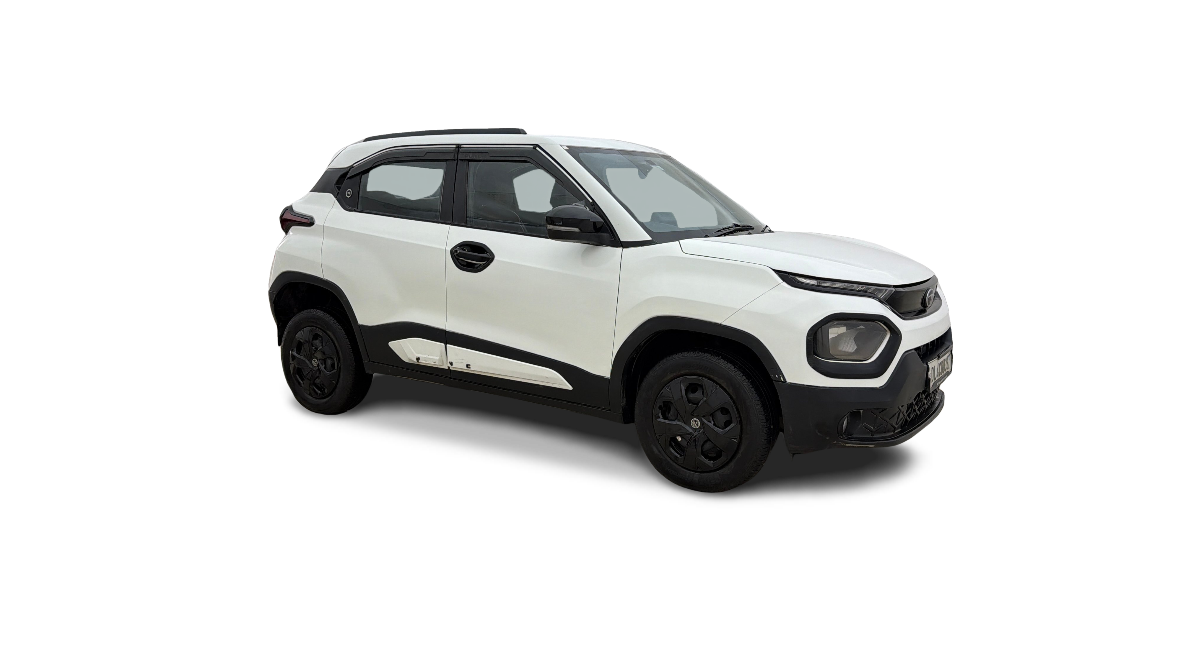 2024 Tata PUNCH - SUV - Petrol - Manual - ₹5.19 lakh