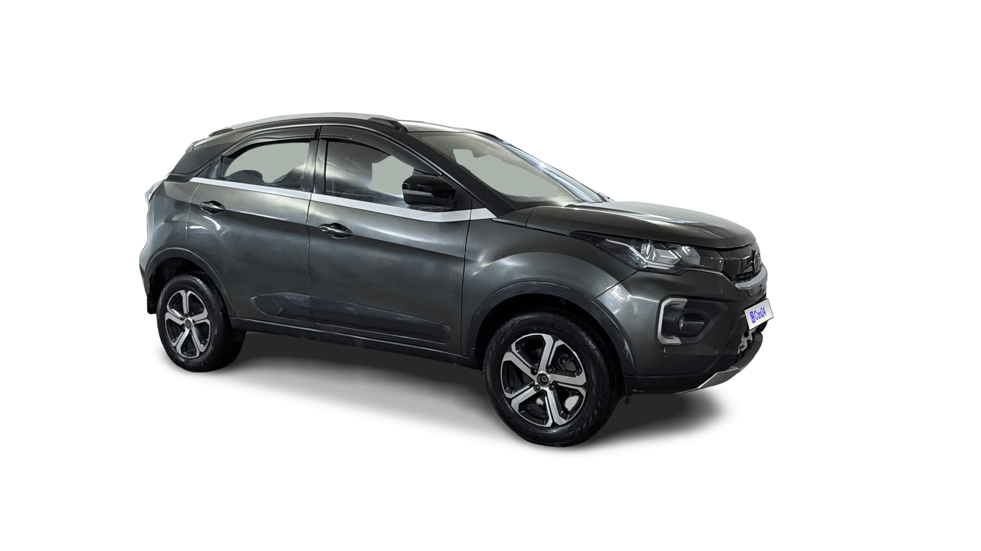 2021 Tata NEXON - SUV - Petrol - Manual - ₹5.75 lakh