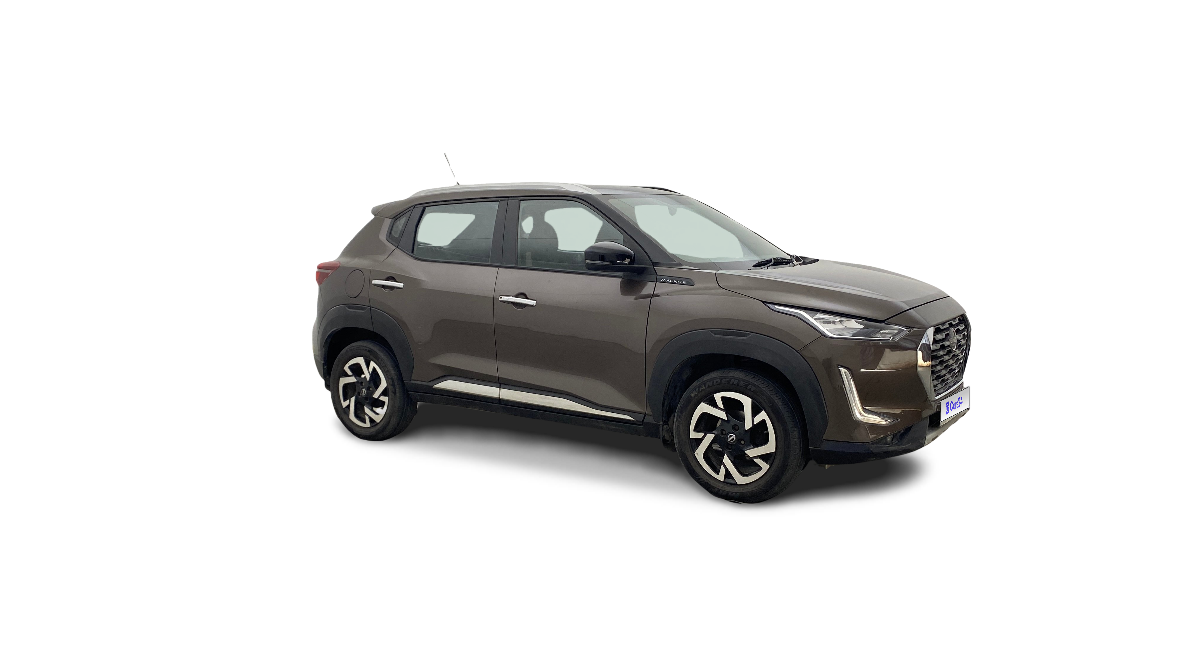 2022 Nissan MAGNITE - SUV - Petrol - Automatic - ₹7.58 lakh