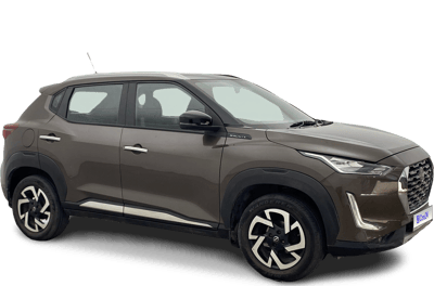 2022 Nissan MAGNITE - SUV - Petrol - Automatic - ₹7.51 lakh