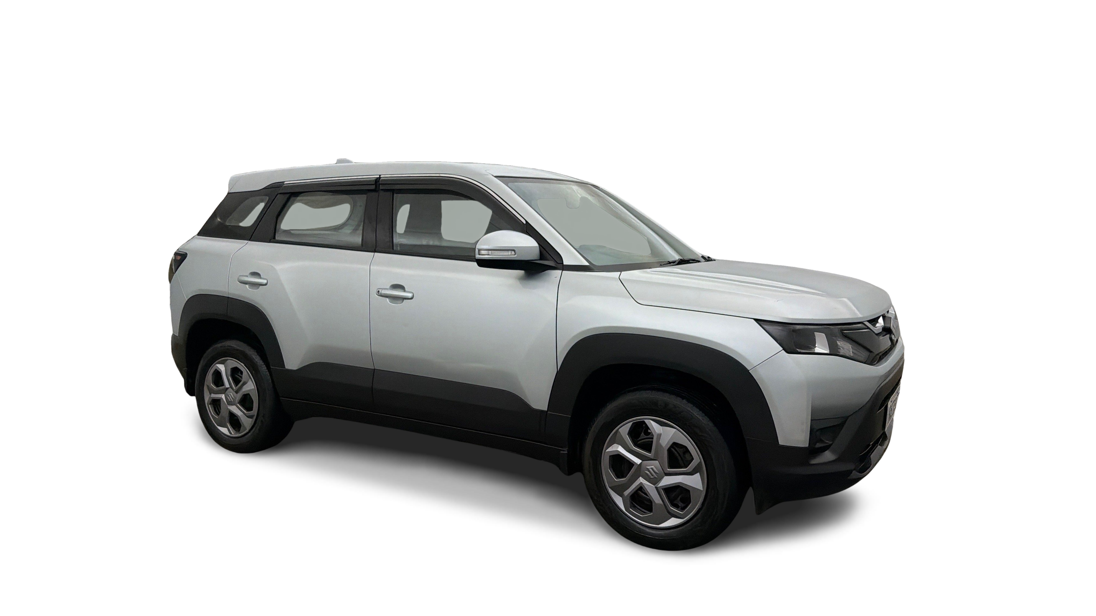 2024 Maruti BREZZA - SUV - Petrol - Manual - ₹7.79 lakh