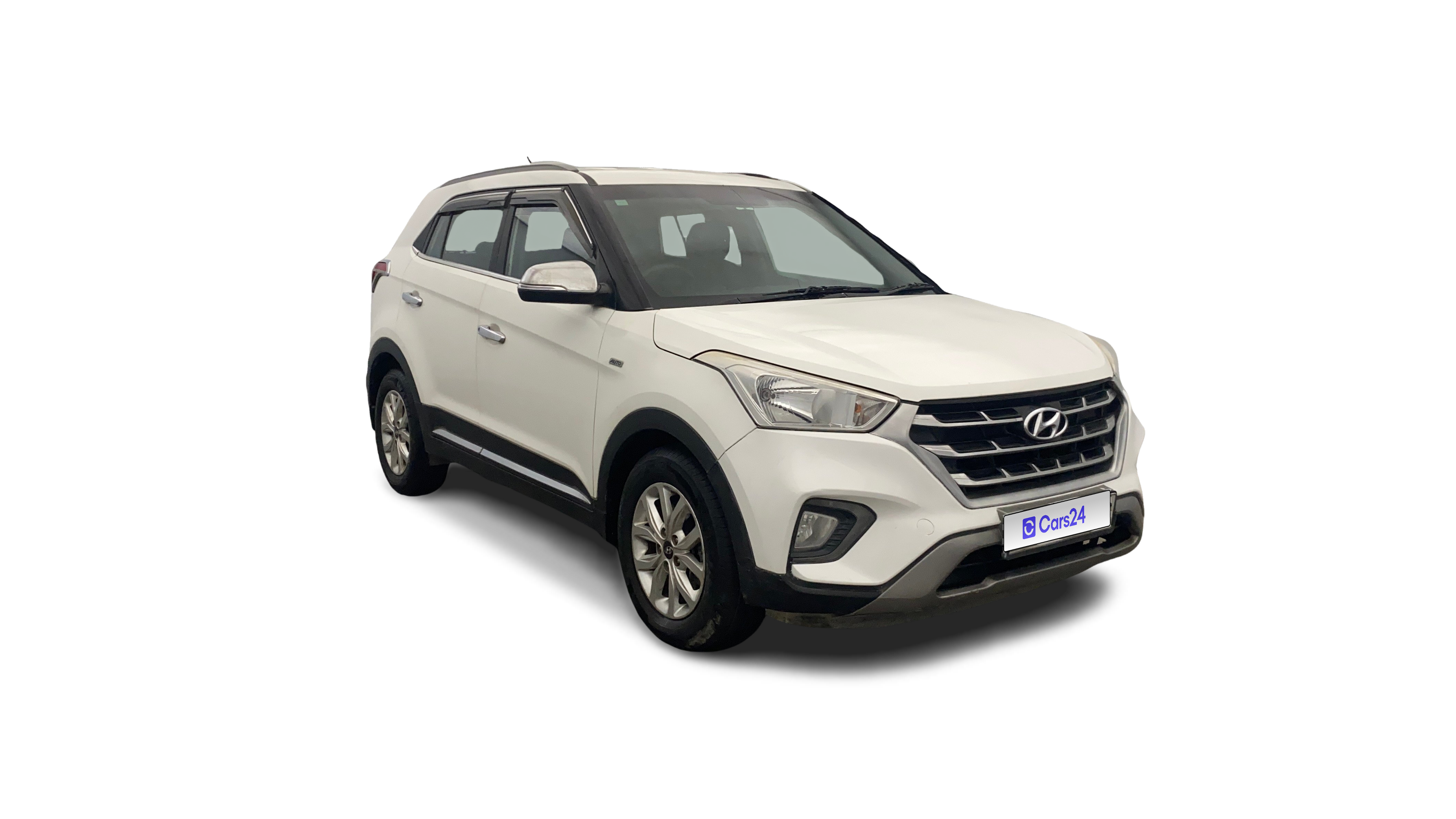 2019 Hyundai Creta - SUV - Diesel - Automatic - ₹6.75 lakh