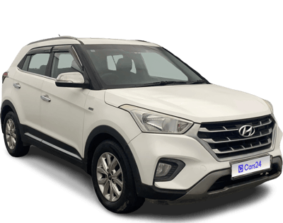 2019 Hyundai Creta - SUV - Diesel - Automatic - ₹6.65 lakh