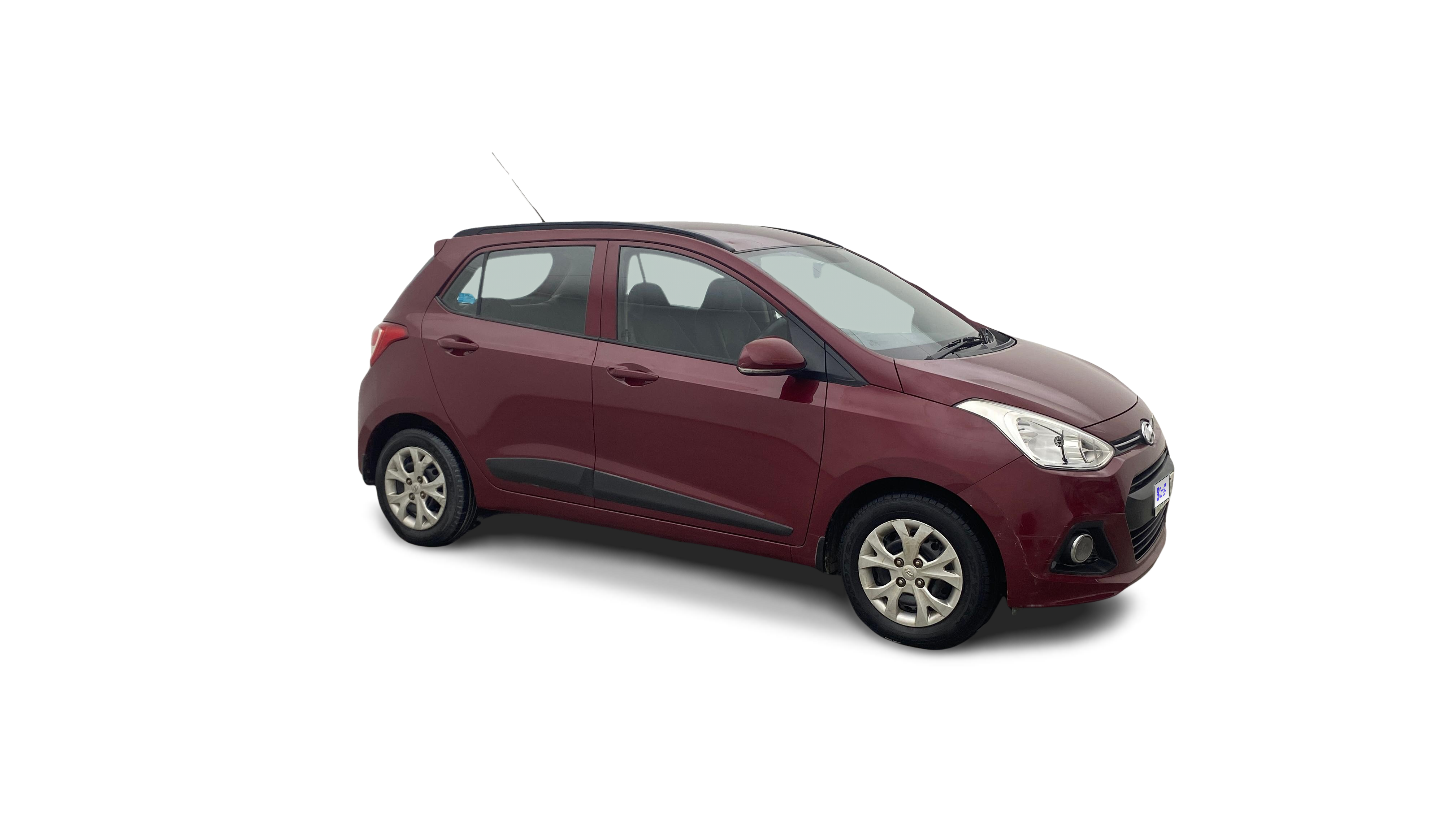 2015 Hyundai Grand i10 - Hatchback - Petrol - Manual - ₹3.55 lakh