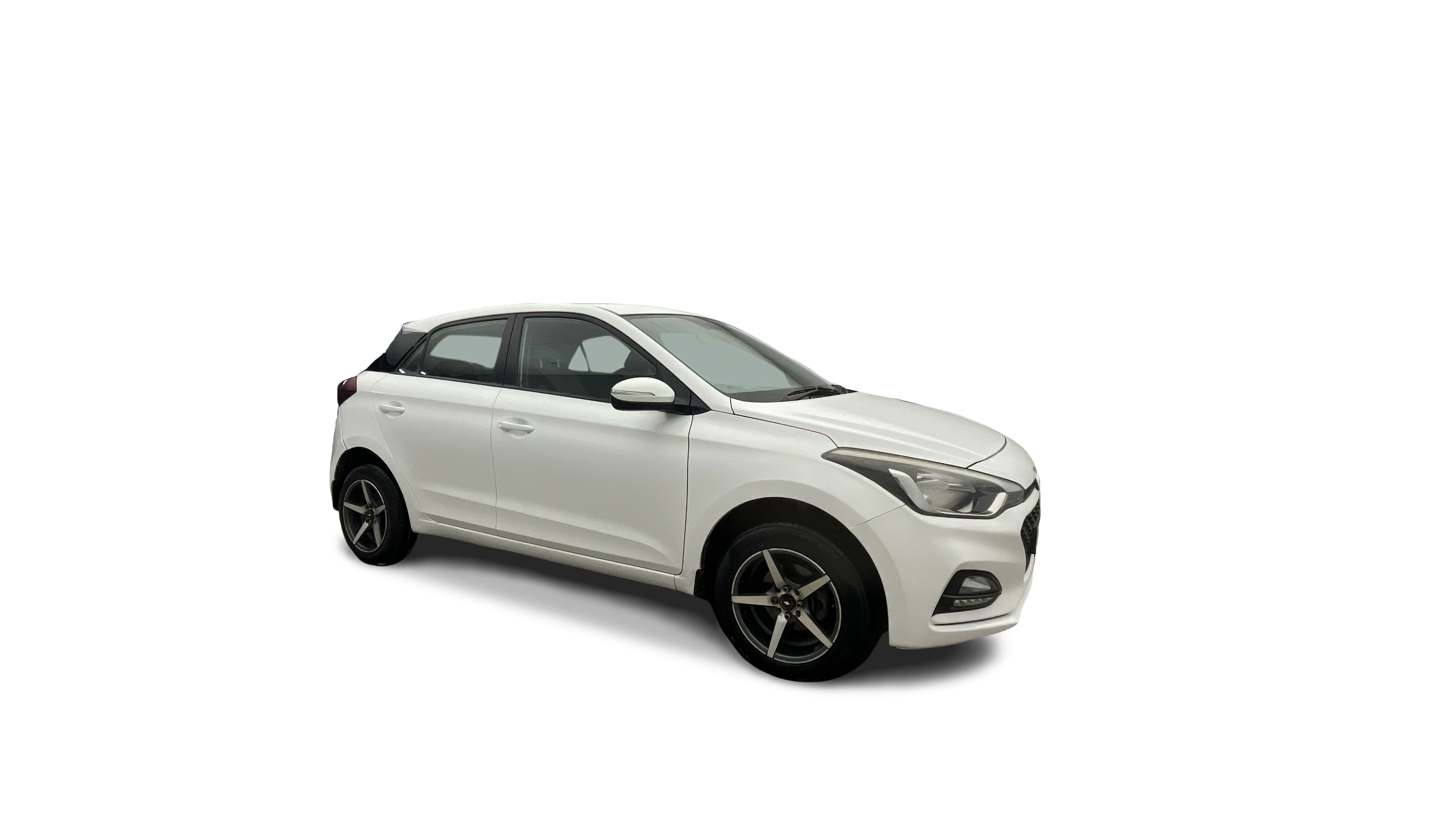 2018 Hyundai Elite i20 - Hatchback - Petrol - Manual - ₹3.84 lakh