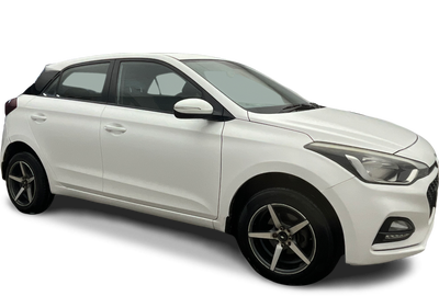 2018 Hyundai Elite i20 - Hatchback - Petrol - Manual - ₹3.84 lakh
