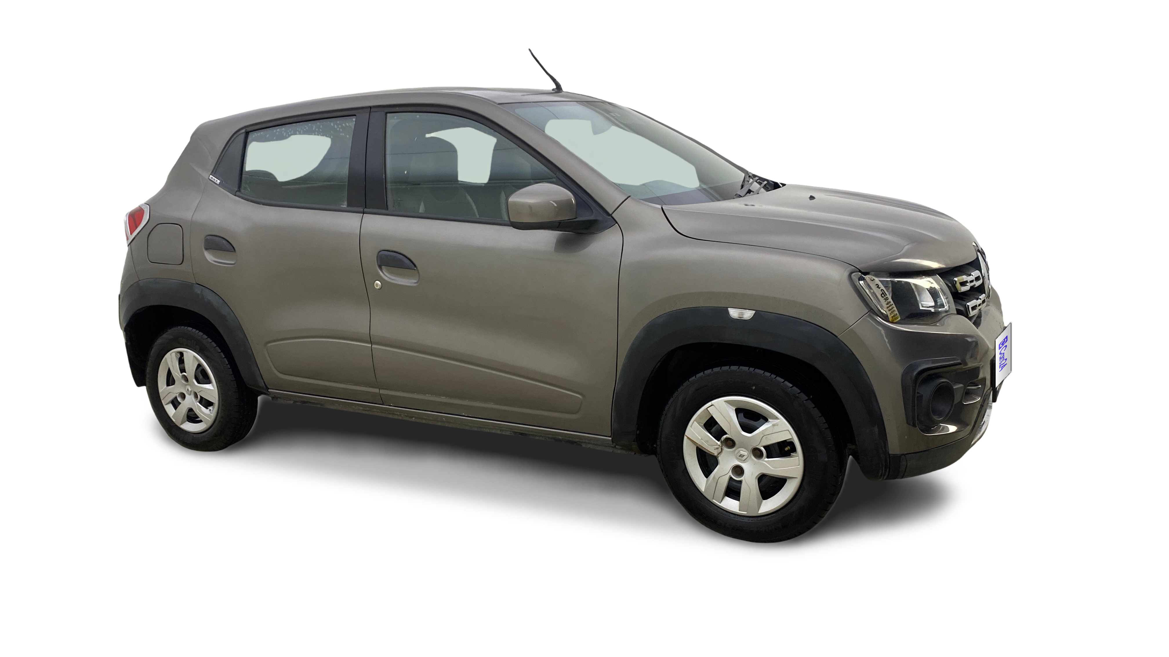 2017 Renault Kwid - Hatchback - Petrol - Manual - ₹1.53 lakh