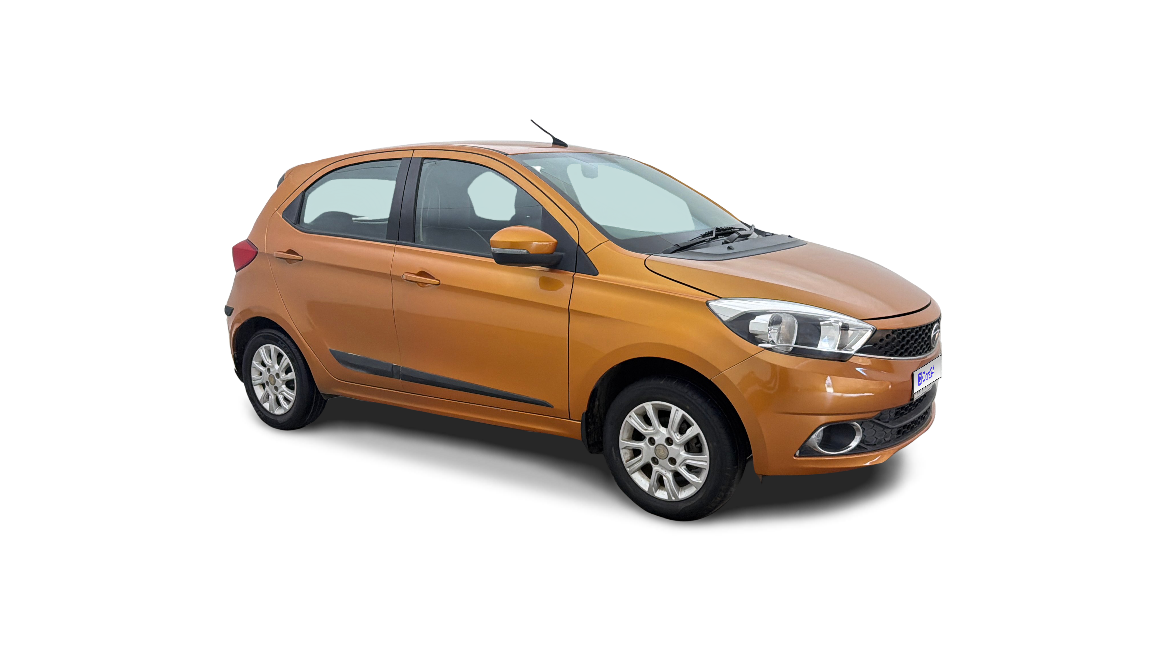2018 Tata Tiago - Hatchback - Petrol - Manual - ₹3.83 lakh