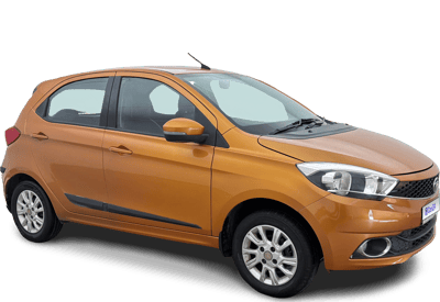 2018 Tata Tiago - Hatchback - Petrol - Manual - ₹3.83 lakh