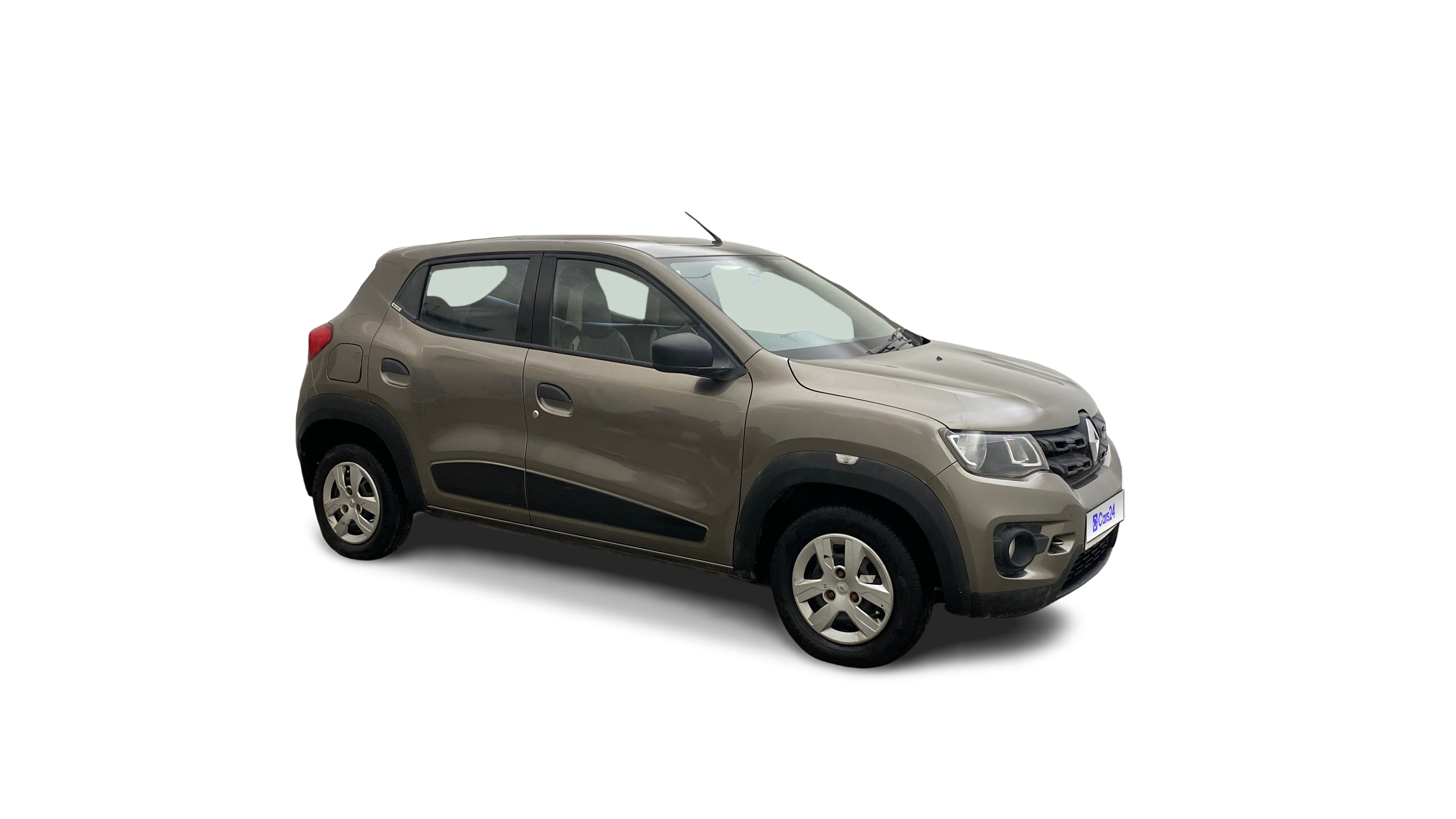 2016 Renault Kwid - Hatchback - Petrol - Manual - ₹2.05 lakh