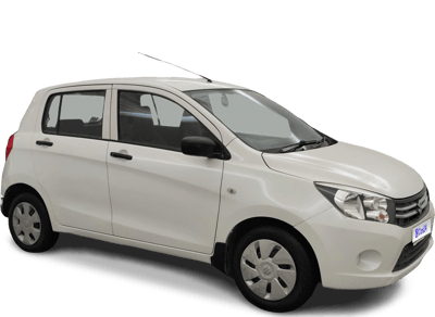 2016 Maruti Celerio - Hatchback - Petrol - Automatic - ₹3.57 lakh