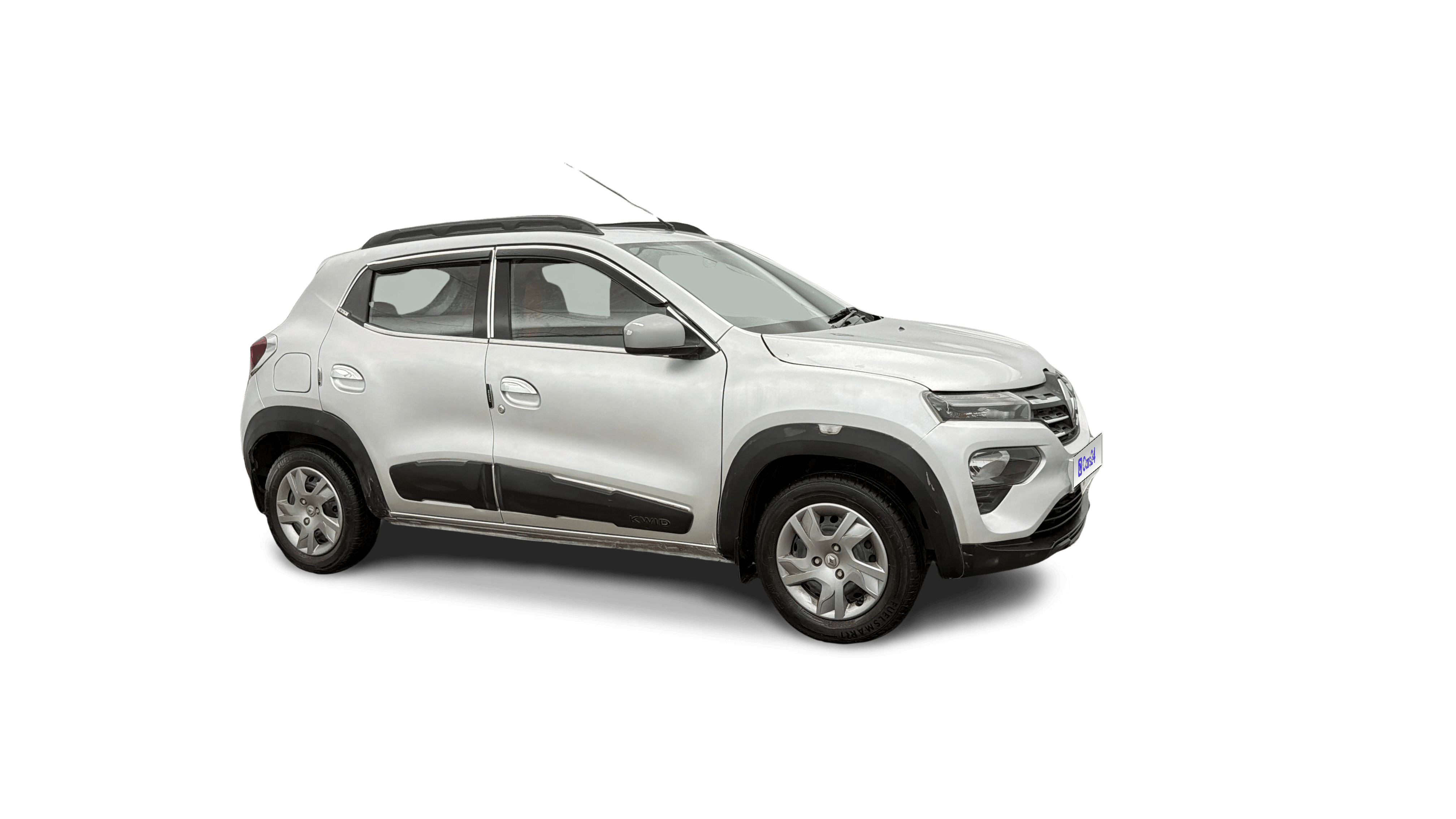 2020 Renault Kwid - Hatchback - Petrol - Manual - ₹2.62 lakh