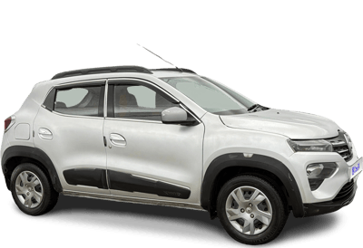 2020 Renault Kwid - Hatchback - Petrol - Manual - ₹2.62 lakh
