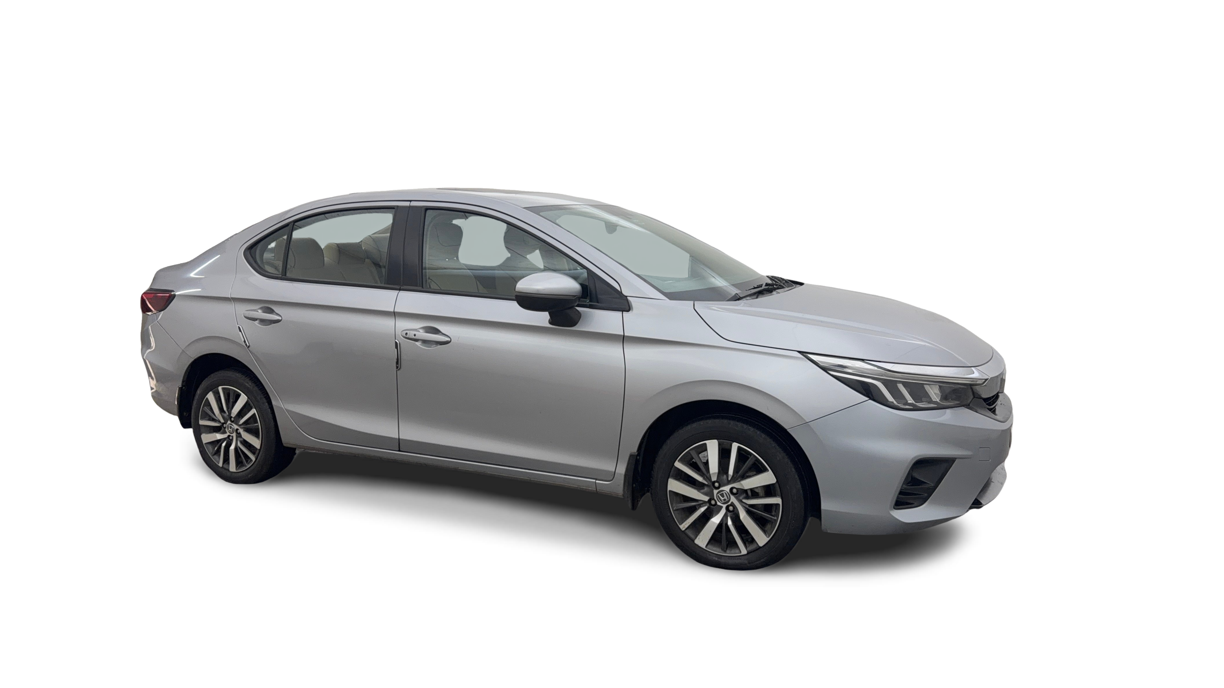 2021 Honda City - Sedan - Petrol - Manual - ₹8.88 lakh