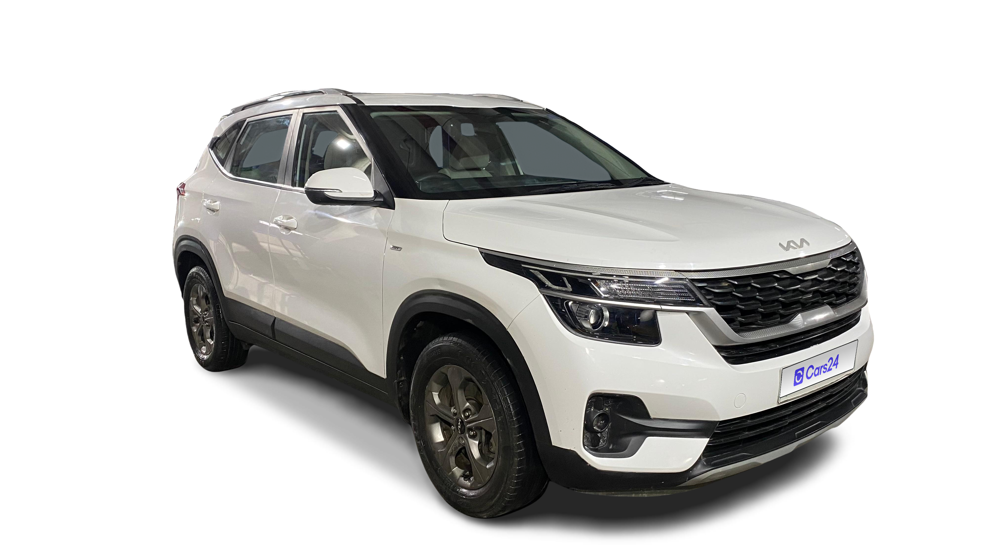 2022 KIA SELTOS - SUV - Petrol - Manual - ₹8.00 lakh