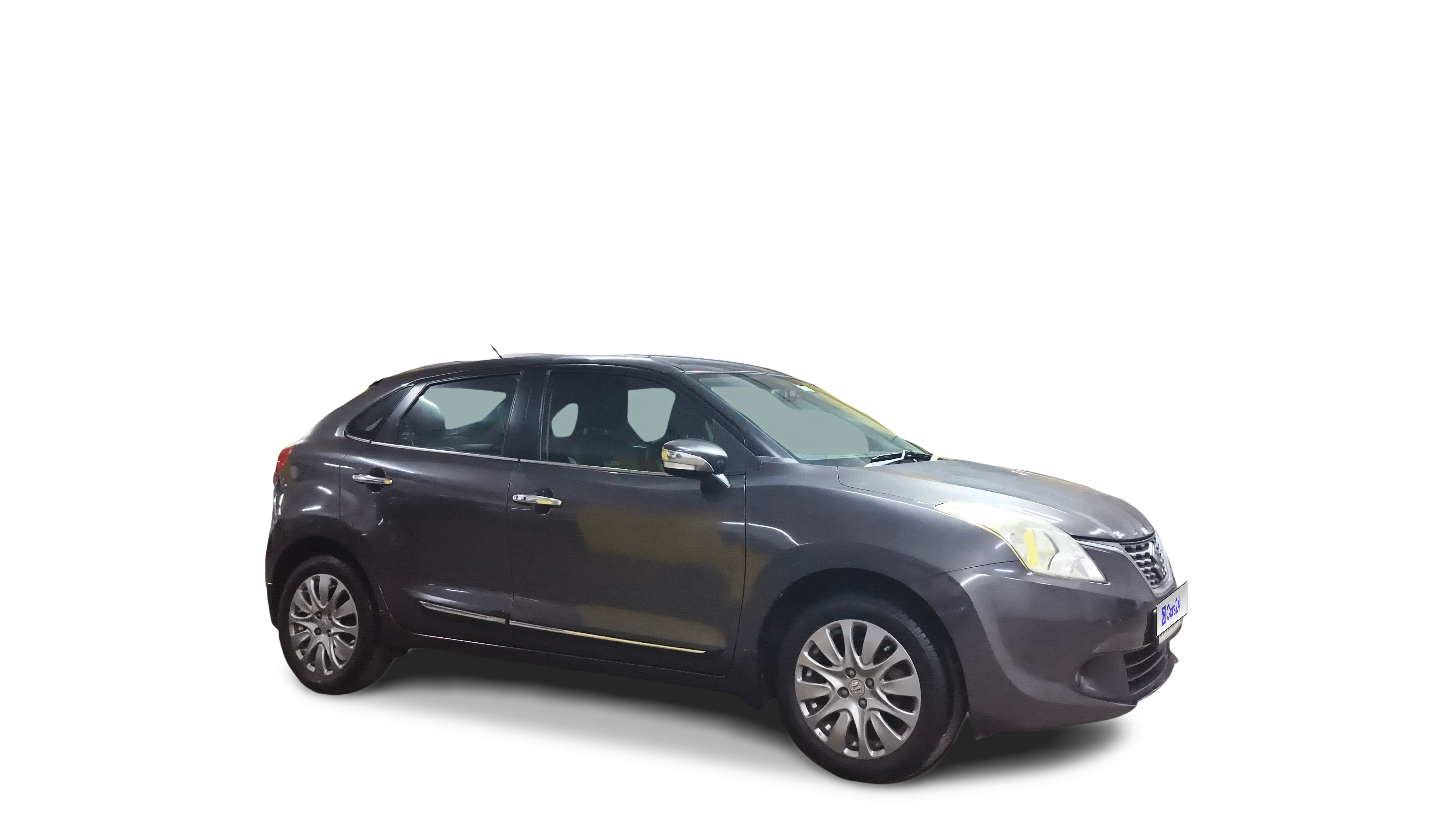 2017 Maruti Baleno - Hatchback - CNG - Manual - ₹4.56 lakh