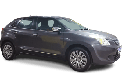 2017 Maruti Baleno - Hatchback - CNG - Manual - ₹4.56 lakh