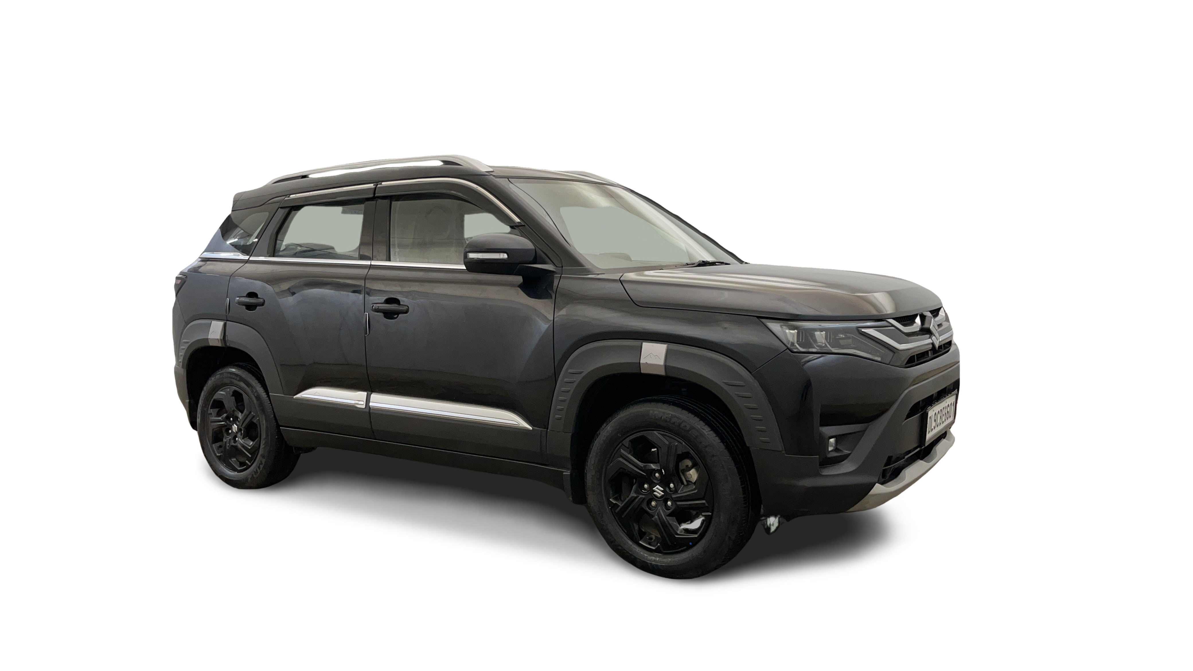 2024 Maruti BREZZA - SUV - Petrol - Manual - ₹9.80 lakh