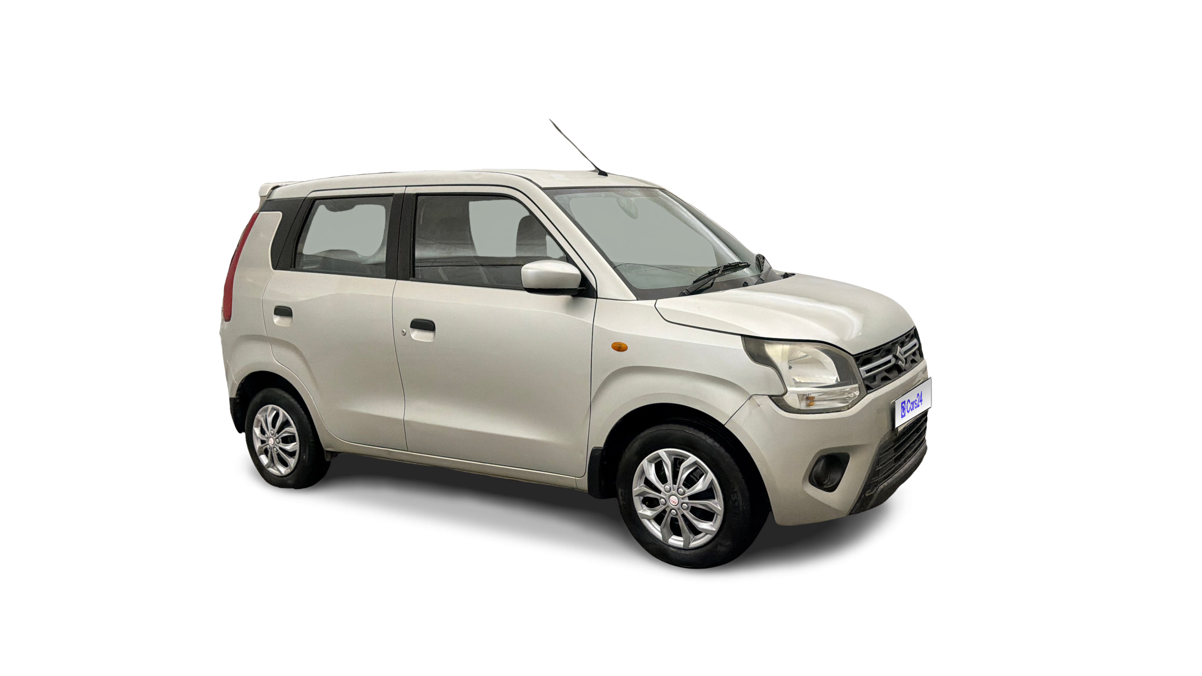 2019 Maruti New Wagon-R - Hatchback - Petrol - Manual - ₹3.40 lakh