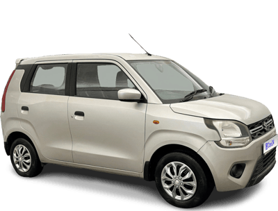 2019 Maruti New Wagon-R - Hatchback - Petrol - Manual - ₹3.40 lakh