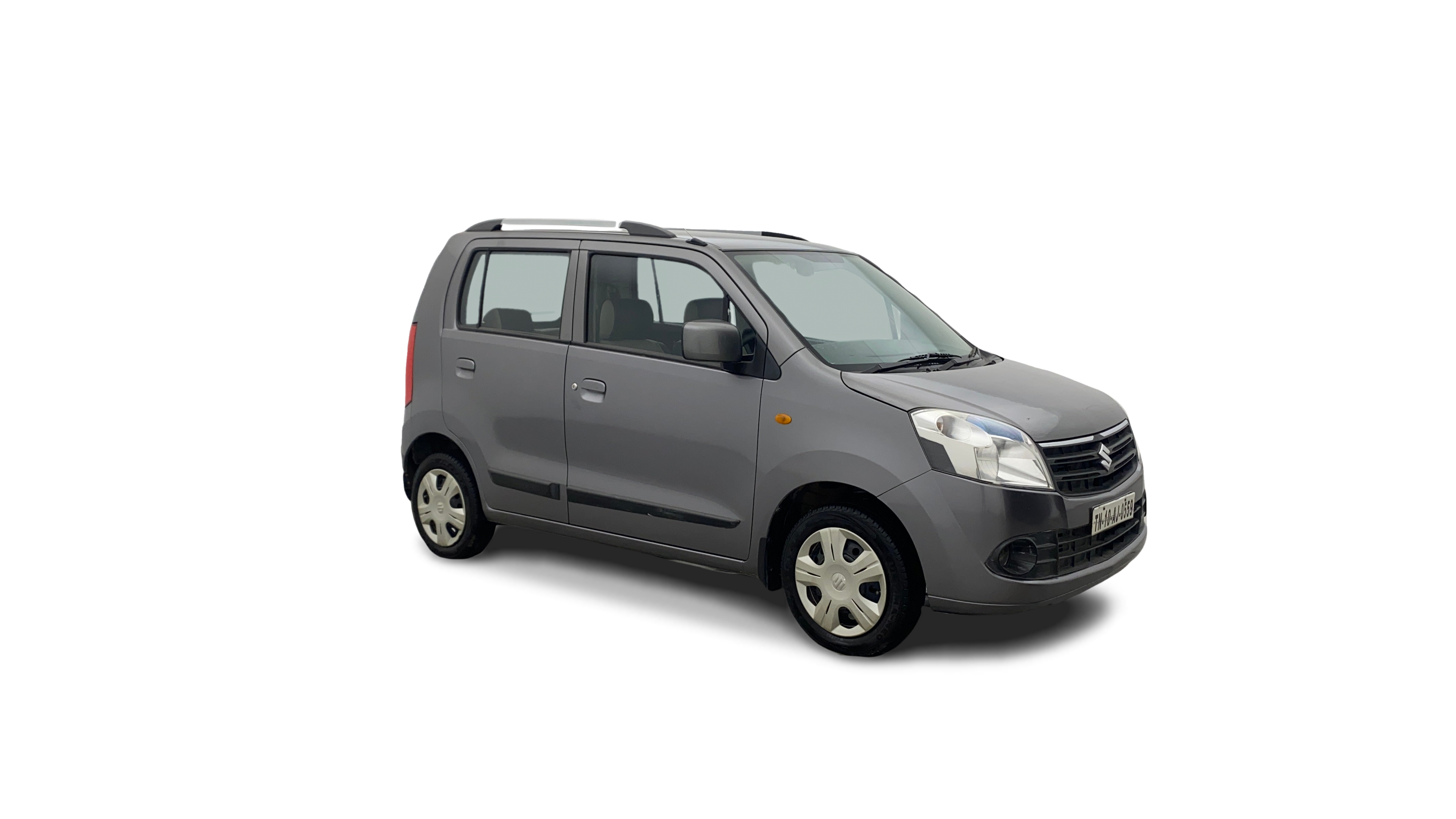 Maruti Wagon R 1.0-img