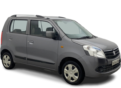 Maruti Wagon R 1.0-img