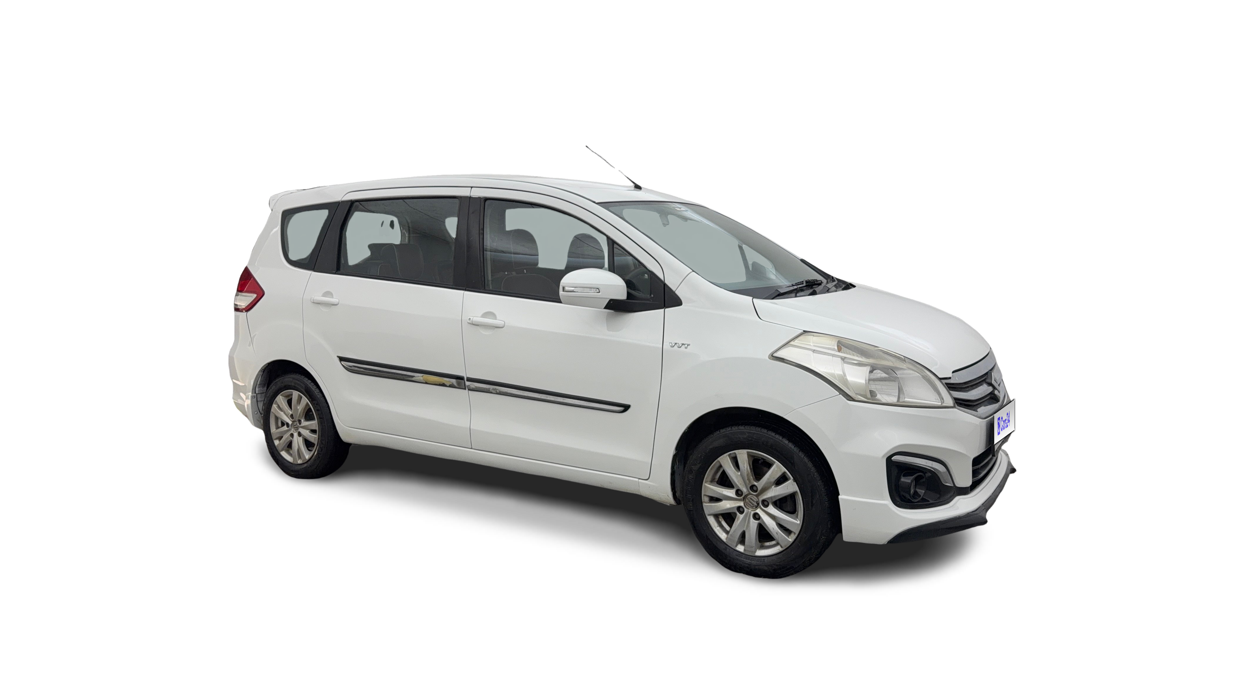 2018 Maruti Ertiga - SUV - Petrol - Manual - ₹5.89 lakh