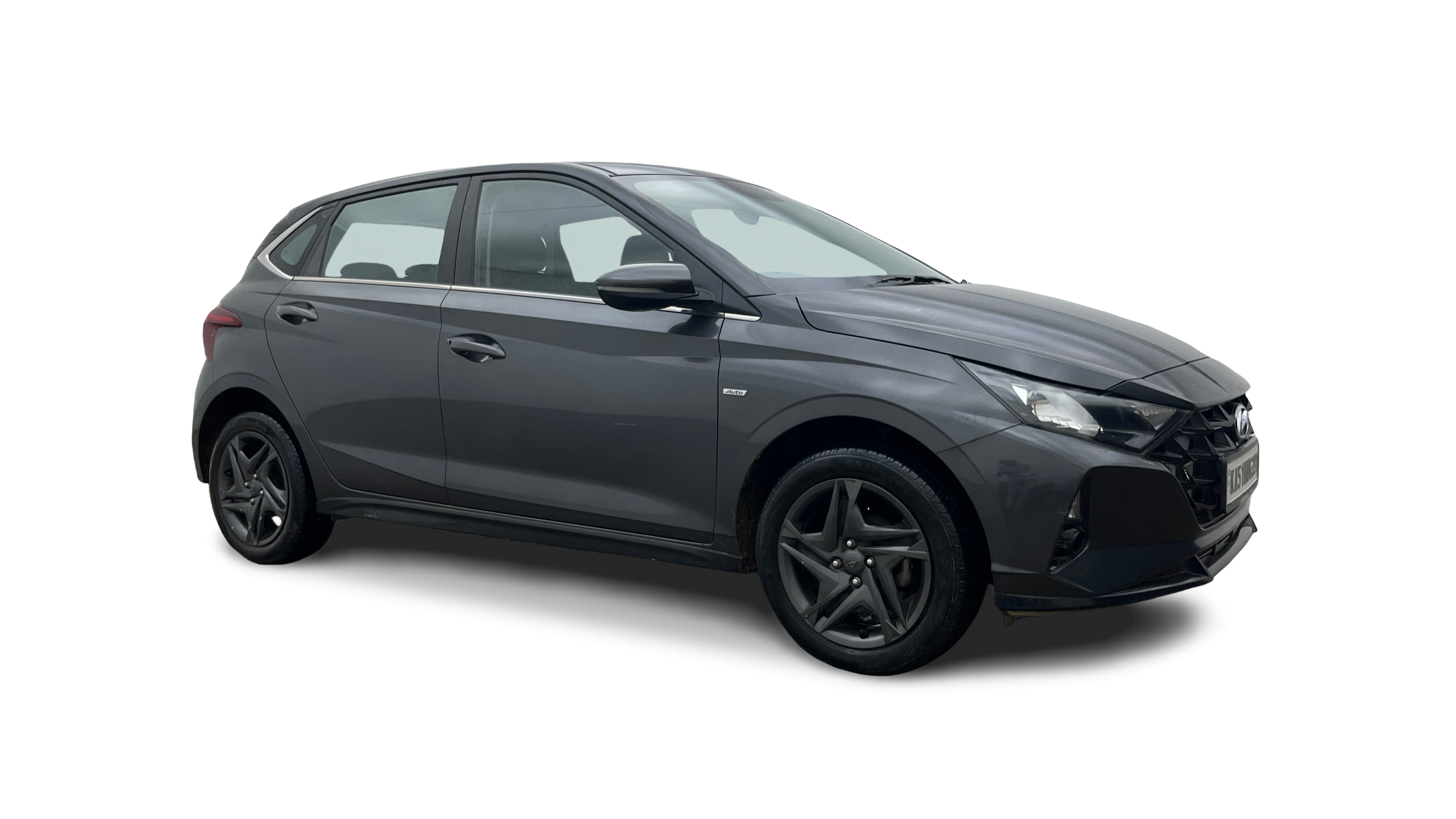 2023 Hyundai NEW I20 - Hatchback - Petrol - Automatic - ₹7.45 lakh