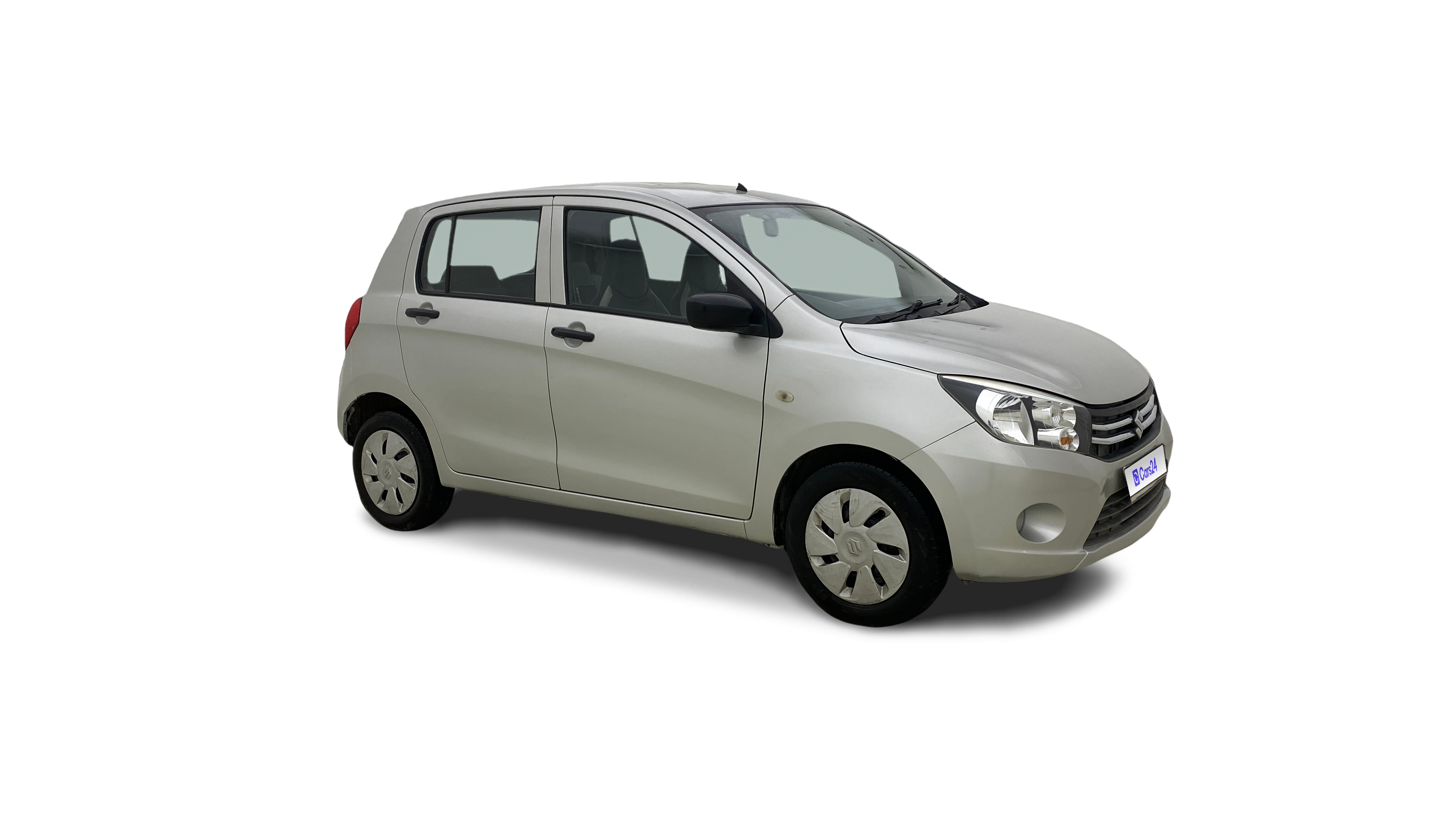 2015 Maruti Celerio - Hatchback - Petrol - Manual - ₹2.68 lakh