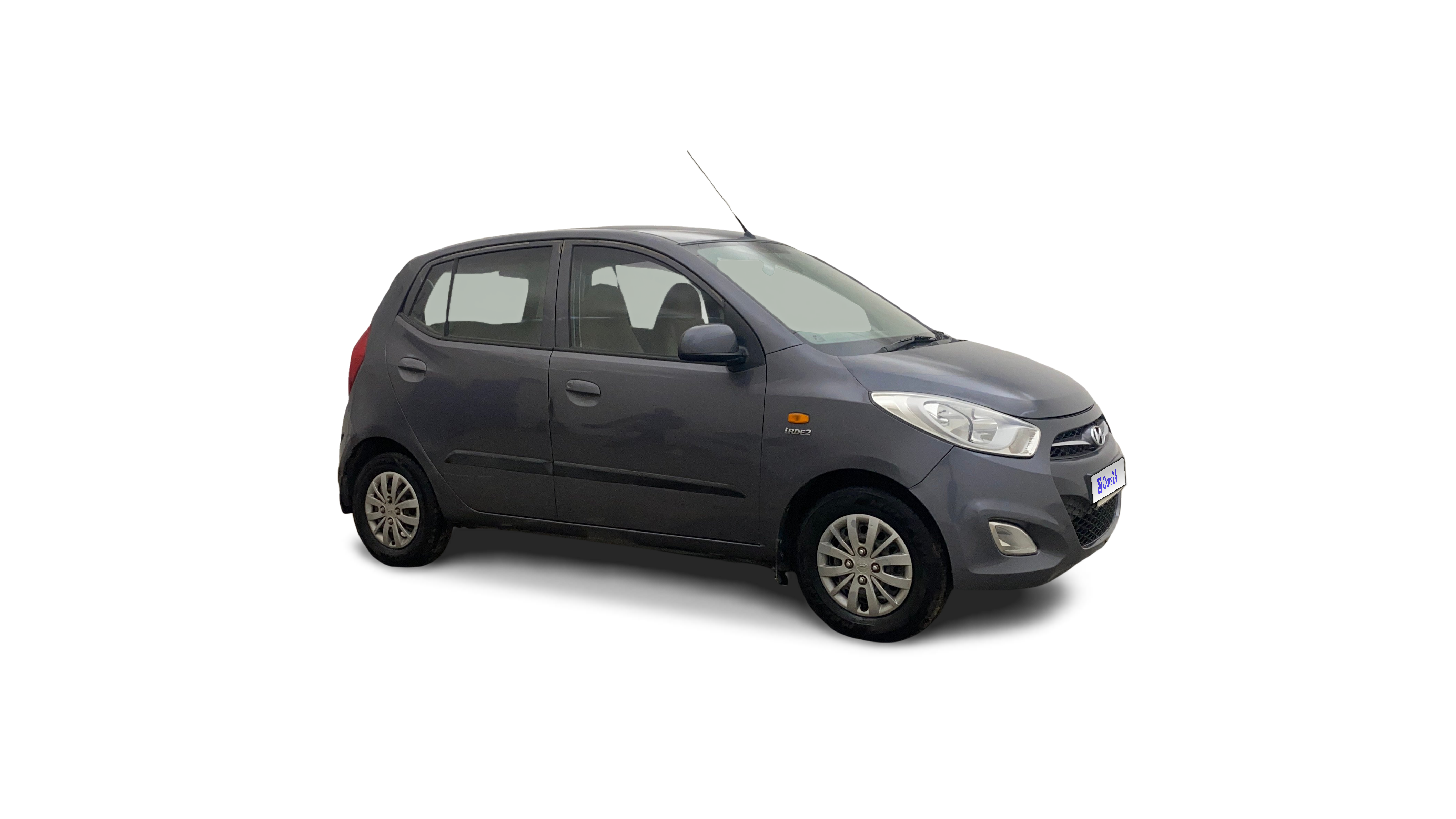 2016 Hyundai i10 - Hatchback - Petrol - Manual - ₹3.03 lakh