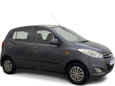 2016 Hyundai i10 - Hatchback - Petrol - Manual - ₹3.32 lakh