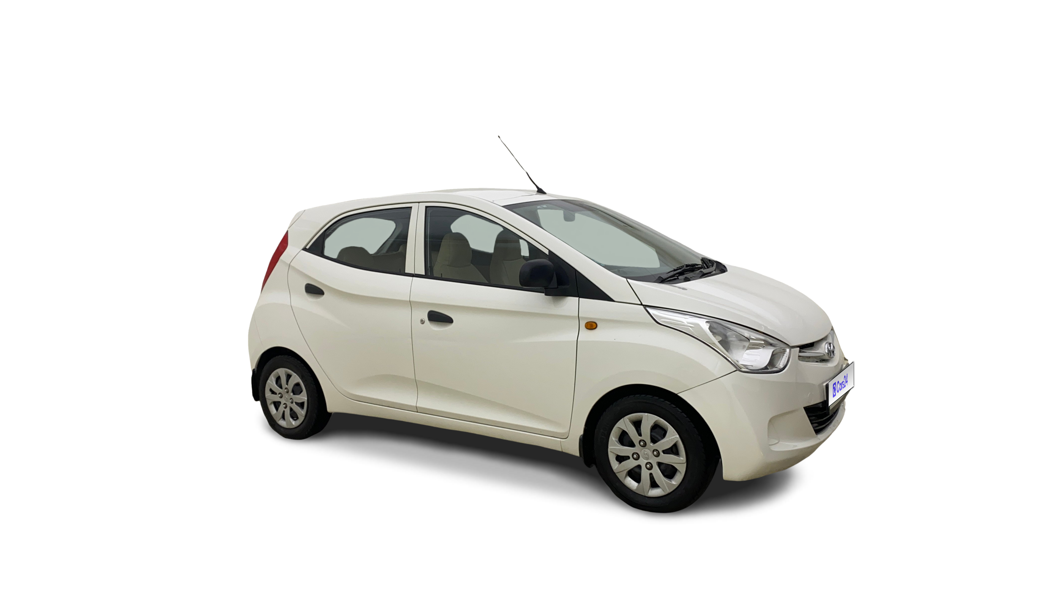 2014 Hyundai Eon - Hatchback - CNG - Manual - ₹2.53 lakh