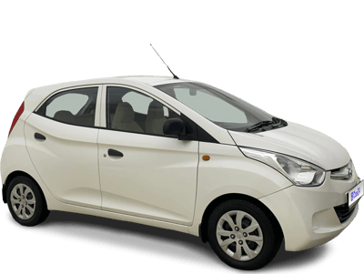 2014 Hyundai Eon - Hatchback - CNG - Manual - ₹2.53 lakh