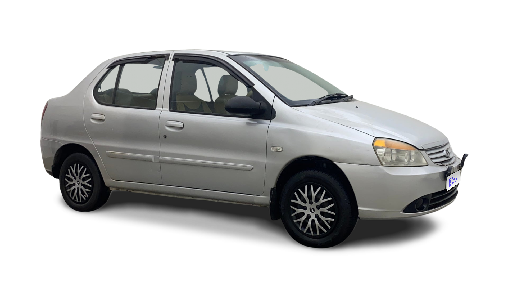 2016 Tata Indigo ECS - Sedan - Diesel - Manual - ₹1.45 lakh
