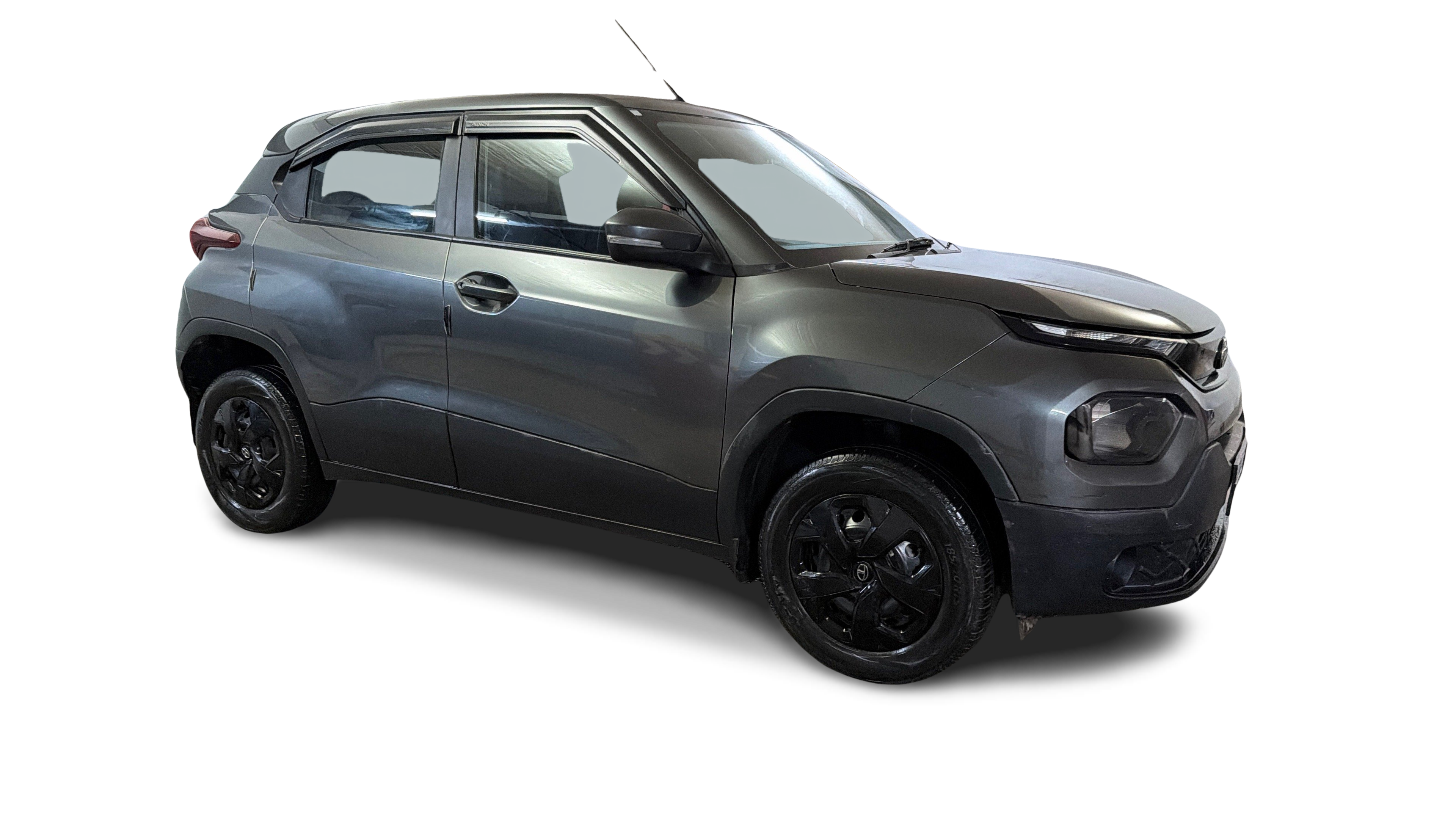 2022 Tata PUNCH - SUV - Petrol - Manual - ₹4.59 lakh
