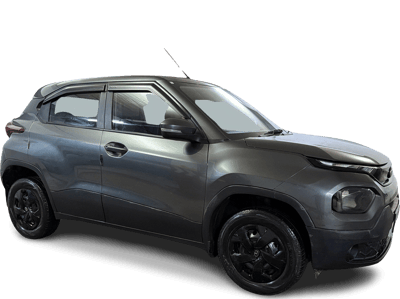 2022 Tata PUNCH - SUV - Petrol - Manual - ₹4.59 lakh