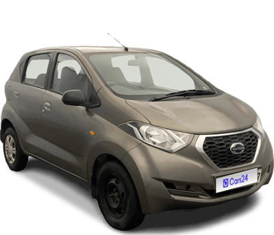 2016 Datsun Redi Go - Hatchback - Petrol - Manual - ₹1.50 lakh