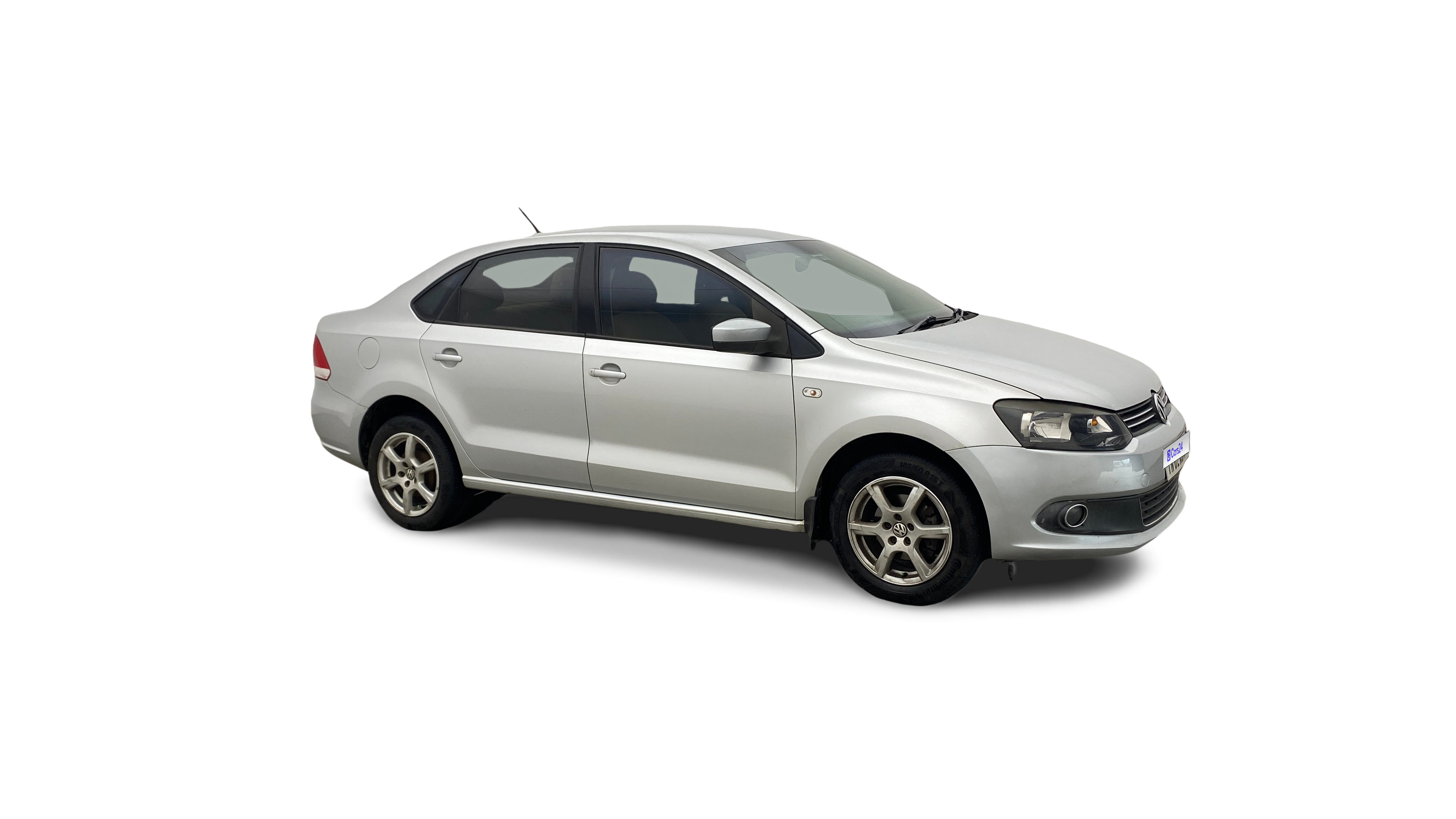 2013 Volkswagen Vento - Sedan - Petrol - Automatic - ₹3.32 lakh