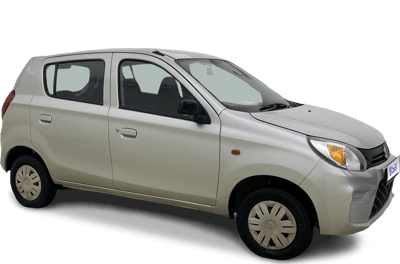 2019 Maruti Alto - Hatchback - Petrol - Manual - ₹1.95 lakh