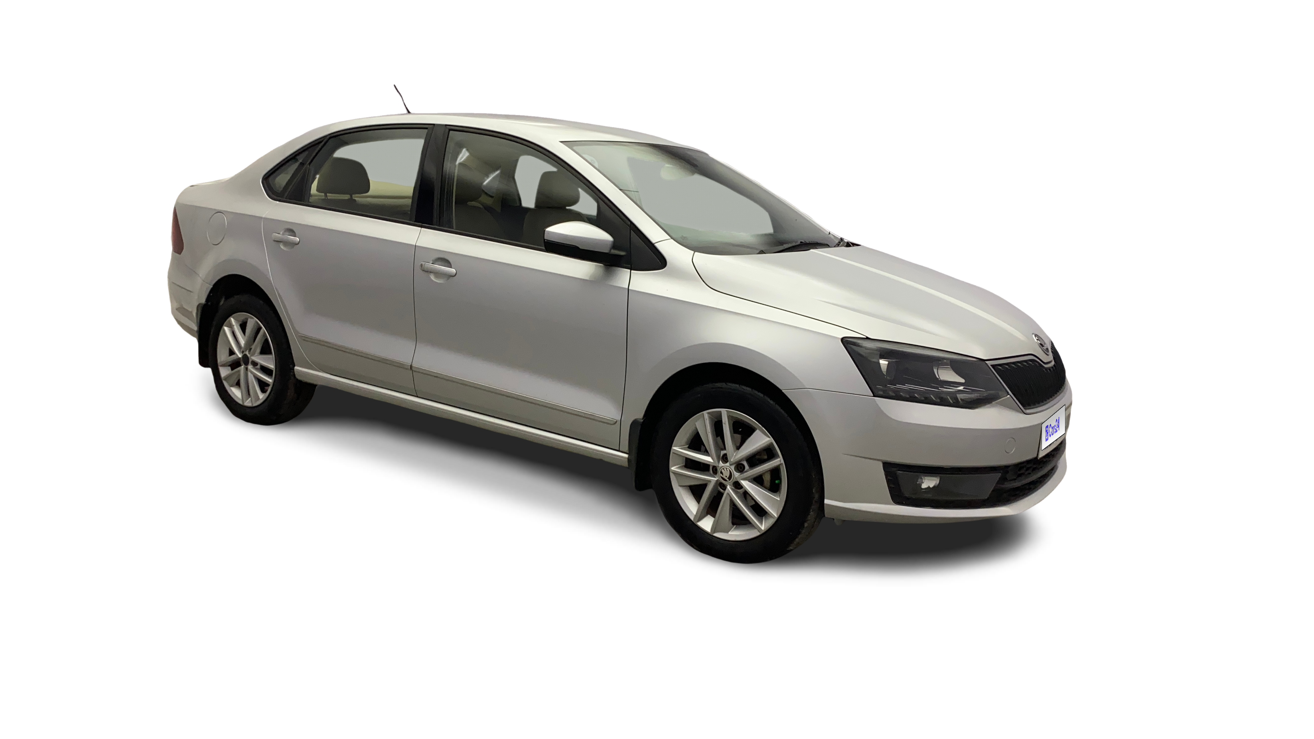 2019 Skoda Rapid - Sedan - Diesel - Automatic - ₹6.99 lakh