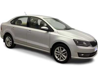 2019 Skoda Rapid - Sedan - Diesel - Automatic - ₹6.99 lakh