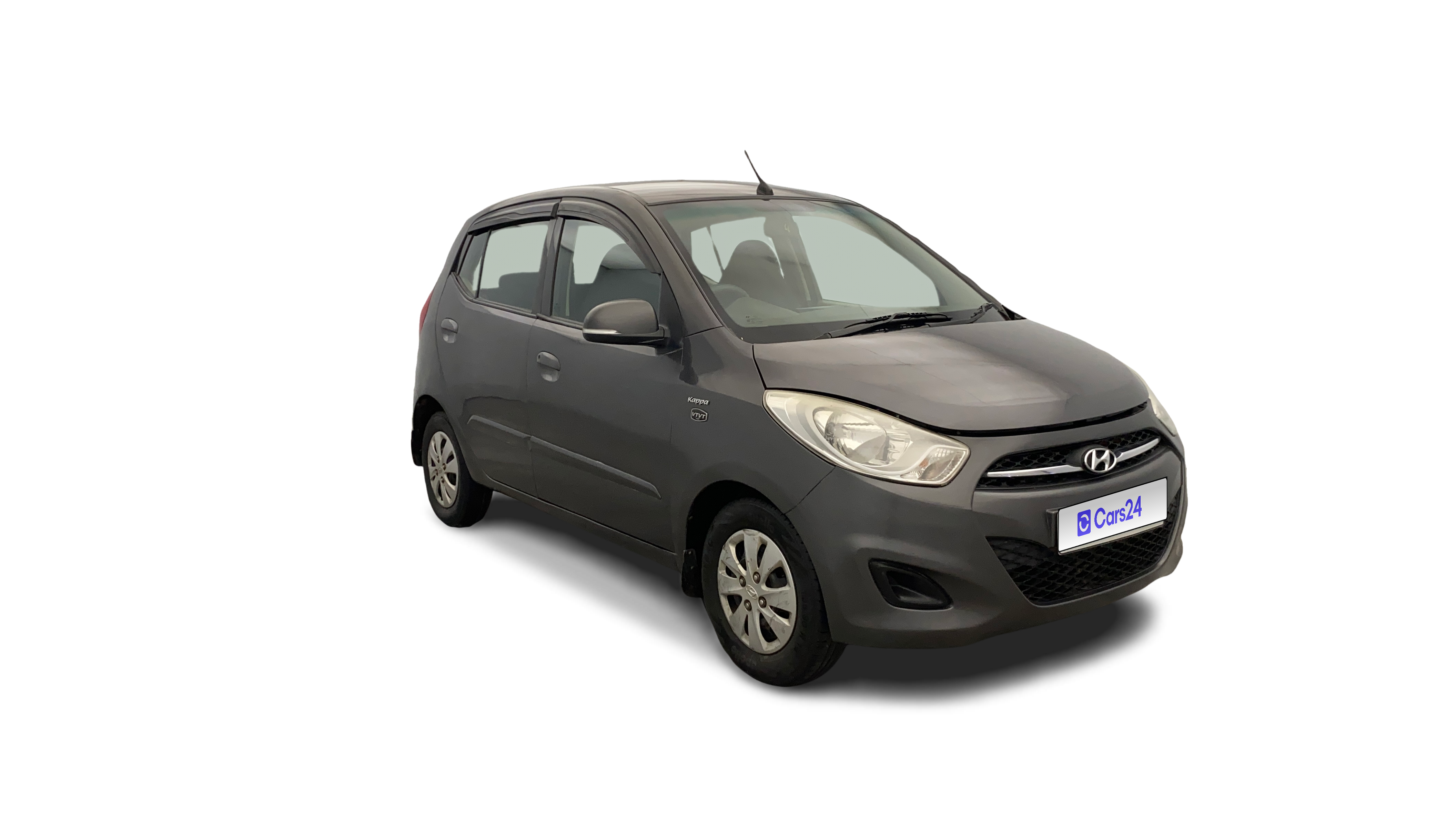 2013 Hyundai i10 - Hatchback - Petrol - Manual - ₹1.90 lakh