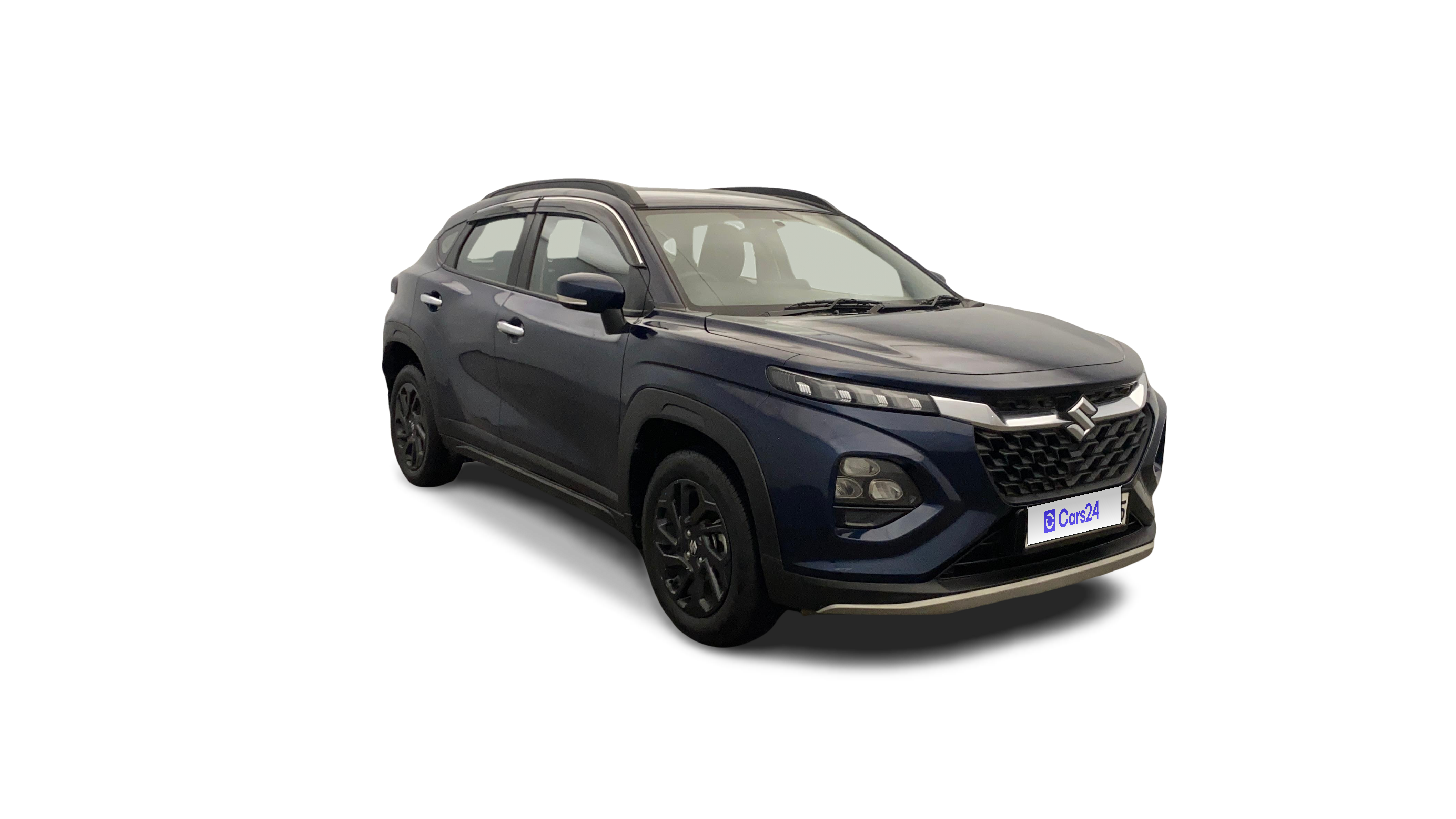 2024 Maruti FRONX - Hatchback - Petrol - Automatic - ₹7.58 lakh