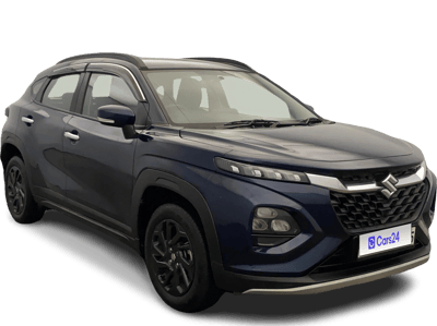 2024 Maruti FRONX - Hatchback - Petrol - Automatic - ₹7.58 lakh
