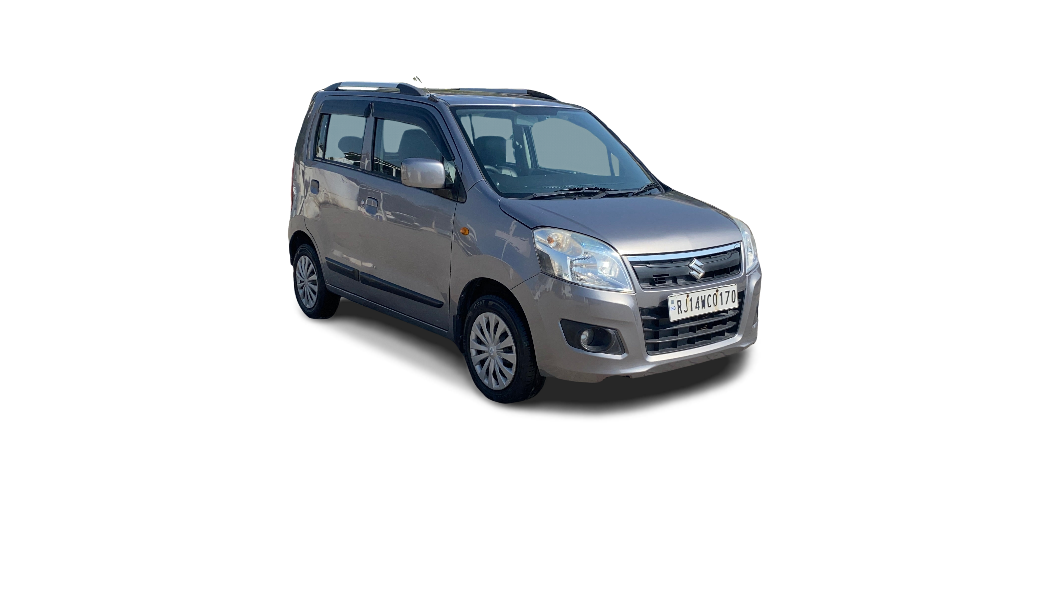 2017 Maruti Wagon R 1.0 - Hatchback - Petrol - Automatic - ₹3.15 lakh